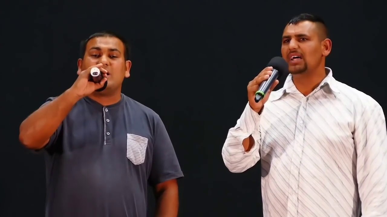 Rómska spevácka skupina z obce Rakúsy - pieseň č.4