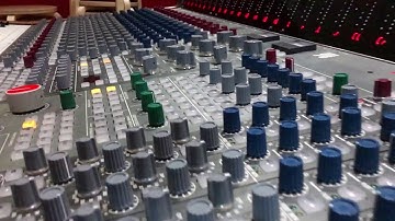 The Custom Series 75 Powered by Neve at Abbey Road Institute London