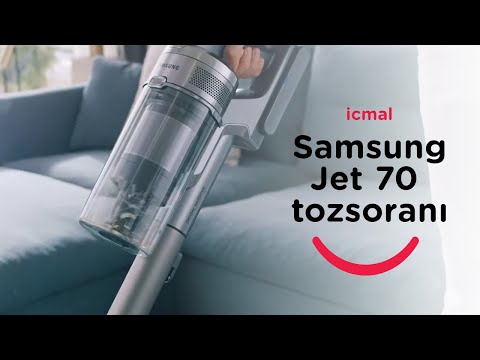 Samsung Jet 70 tozsoranı - İcmal.