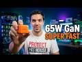 UGREEN Nexode AIR Gan 65W Charger : TINY but POWERFUL