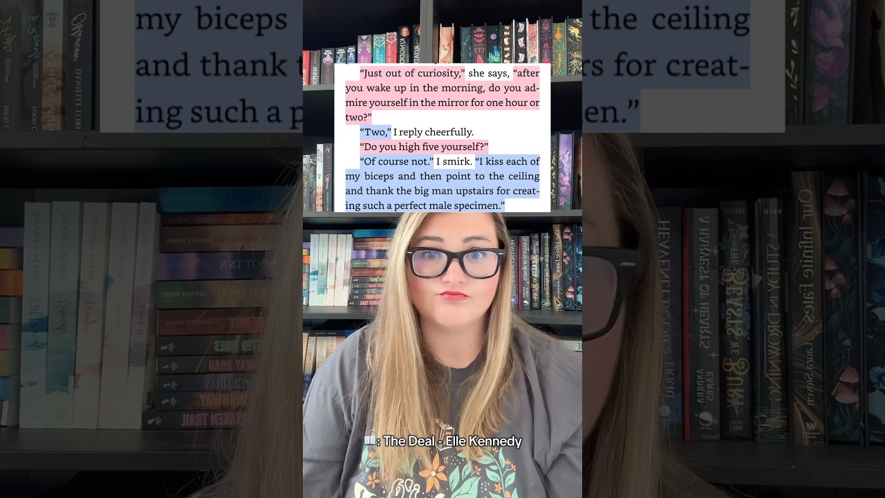 📖: The Deal - Elle Kennedy 