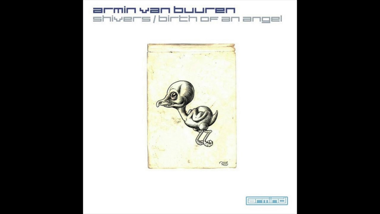 Armin Van Buuren - Shivers (Rising Star Mix) (2005)