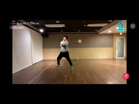 20220216 永彬演唱會舞蹈直播 Dreams