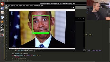 Facial Recognition on Video with Python