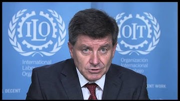 Message from ILO