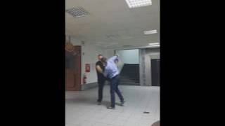 Combat Flow Practice