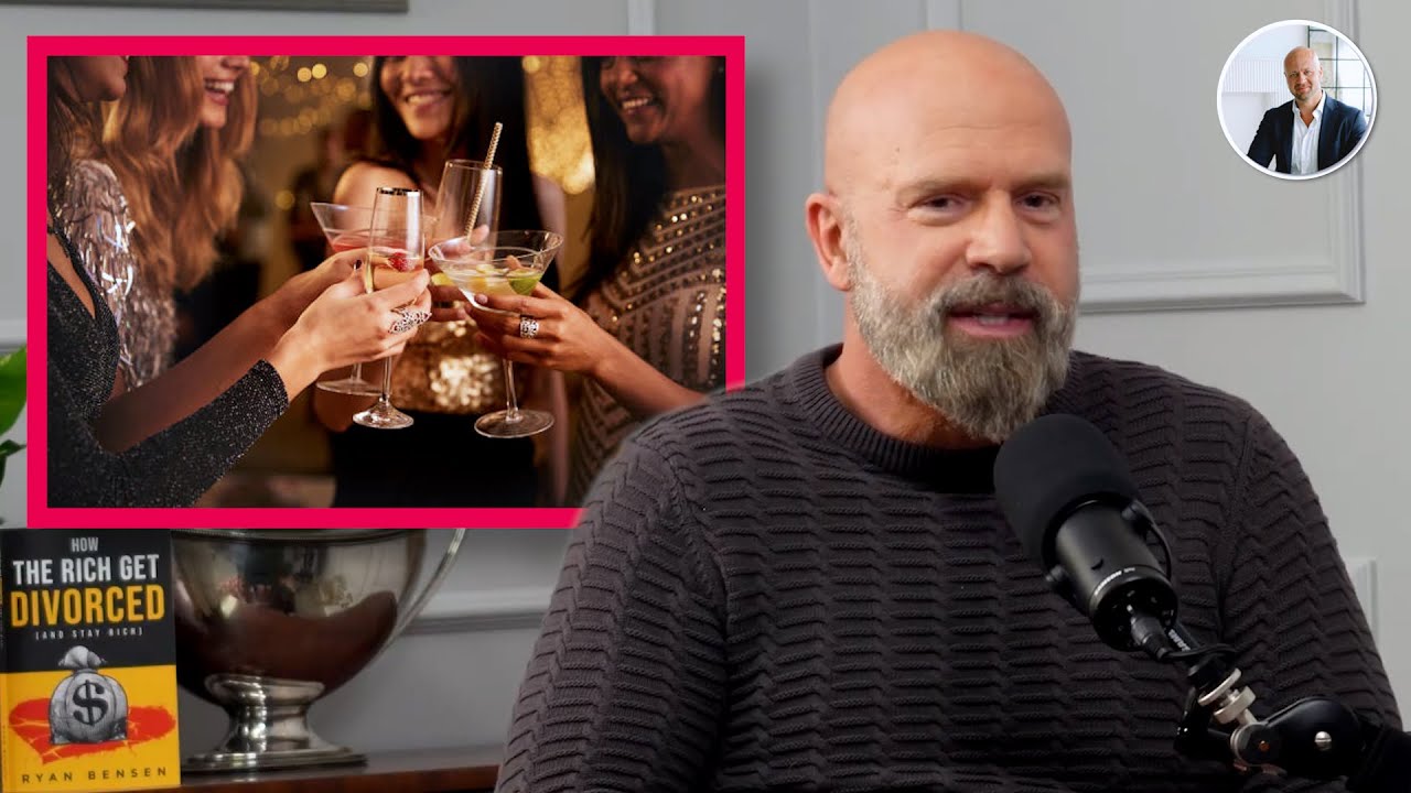 Почему женщины ведут себя по-разному со своими подругами @StayRichShow