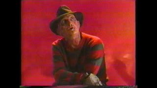 Freddy Krueger Montage