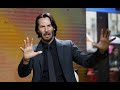 2013 Keanu Reeves / 47 ronin / Today show