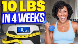 Lose Your First 10 Lbs in 4 Weeks Without Counting a Single Calorie