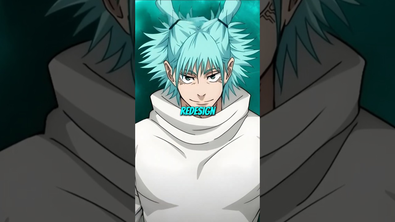 JJK Fans Think Kashimo is a Femboy !!!