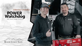 EVERY RV OWNER NEEDS THIS SAFETY ACCESSORY - Power Watc og 50 Amp Smart Surge Protector