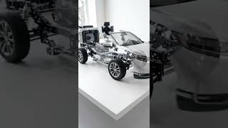 You Will NOT Believe This Honda CR-V Transformation 🤯🚙 (Satisfying CGI Engineering Shorts)