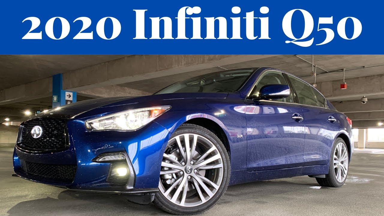 Perks Quirks & Irks INFINITI Q50 Like your favourite pair of jeans