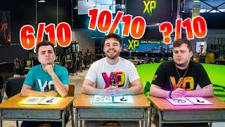 Kdo je chytřejší Morry, Ogy nebo Vítek 🤣 | XPBoost Golden Ticket Aftermovie