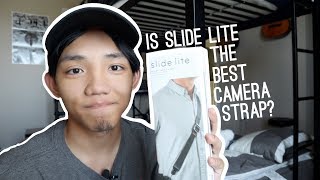 Peak Design Slide Lite Unboxing | Best Canon M50 Camera Strap