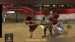 Ninja Ryuko: Shadow Ninja Game Boss 2  @GamersZon ​ screenshot 5