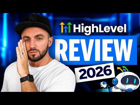 GoHighLevel Review 2026: Watch BEFORE You Buy