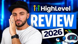 GoHighLevel Review 2026: Watch BEFORE You Buy