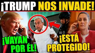 ¡¡ÚLTIMA HORA!! Guerra Con EUA- VIENEN Por ROCHA ¡Sinaloa EN ALERTA! Trump Busca VENGANZA ¡ALERTA!