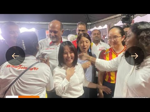 PAKATAN HARAPAN MENANG PRK KUALA KUBU BARU!! KEPUTUSAN RASMI PRK KUALA KUBU BARU