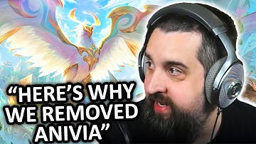 Mortdog Explains Why Anivia Was Removed from Jade in Set 7.5