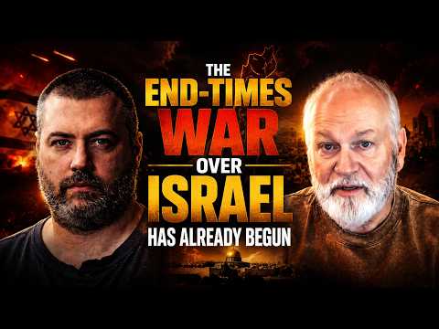 EA: Replacement Theology, Antisemitism, & the End-Times Attack on Israel | Mike Spaulding | TSR 464