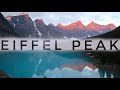 Eiffel Peak Scramble | Moraine Lake Sunrise | Scrambles in Banff | EP.35 | Kev | August 5 2018