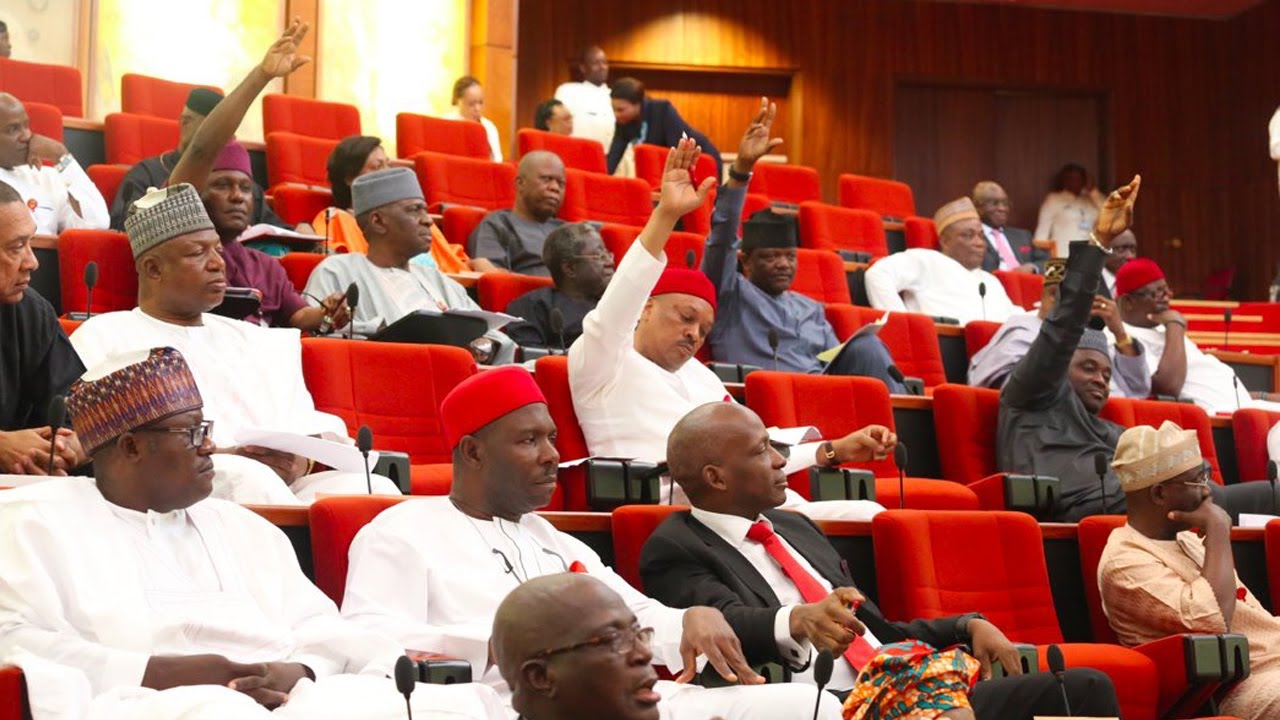 Electoral Act Amendment: Akpabio Under Pressure As Senate Debates Reform