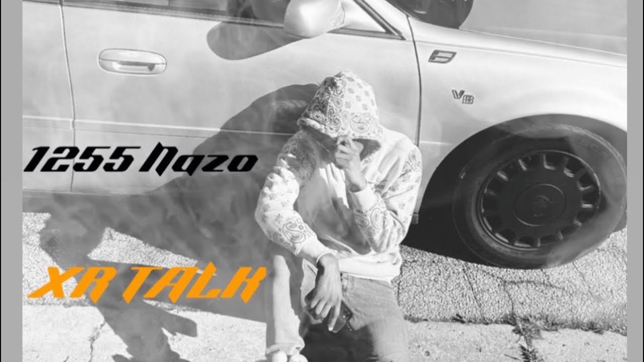 1255 Nazo - Xr Talk (Official Audio)