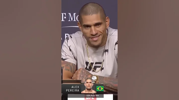 When Sean Strickland Was HUMBLED🔥