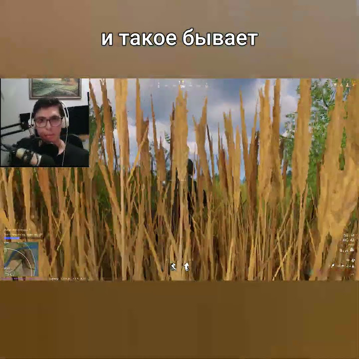 буу испугался ? - YouTube