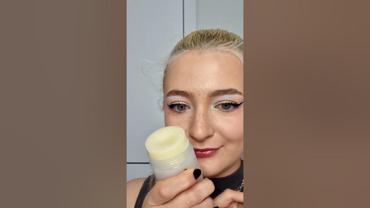 Keracare Styling Wax Stick Review and Application YouTube