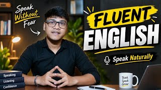 Here's Why You Are Not Fluent || English Speaking||   Speak Fluent English || Fluency Tips 