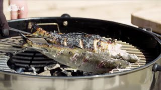 Hätälän Kalankäsittelyvinkit Siian Grillaus