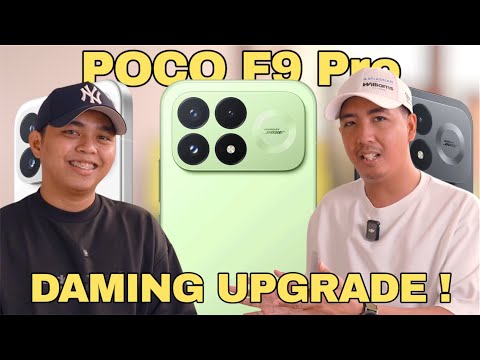 POCO F9 Pro - Ano dapat naten iexpect ?