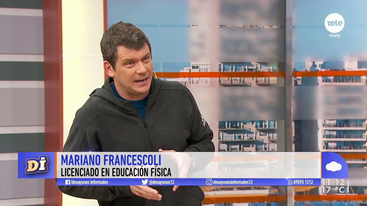 Ejercicios unipodales de piernas