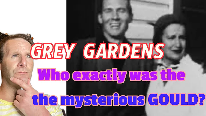 George Gould Strong- Grey Gardens