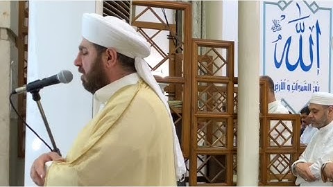 صلاة التراويح ليلة ١٤ رمضان سورة ال عمران والنساء الشيخ علي الحربي