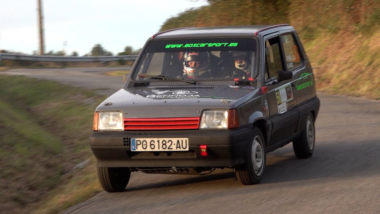 Ismael Peña - Silvia Ruiz | Rallysprint de Obregón 2024 | Seat Marbella