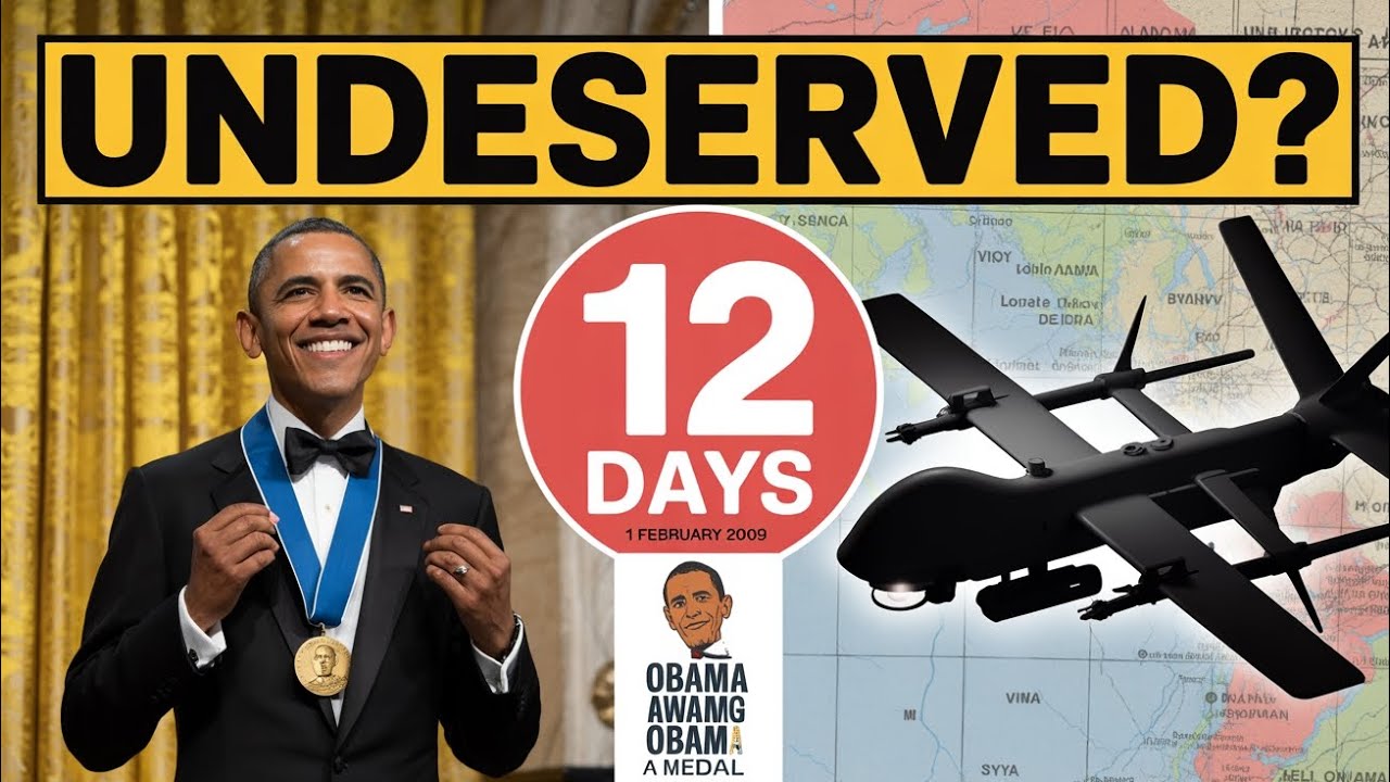 The Drone Paradox: Did the Nobel Committee Regret Obama’s Prize?