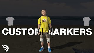 How to make custom markers in your fivem server