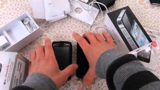 Verizon Apple iPhone 4 Unboxing