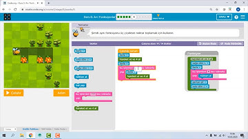 Code org Kurs 3 Bölüm 4