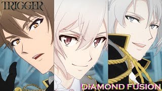 アイドリッシュセブン新作MV『DIAMOND FUSION/TRIGGER』30sec