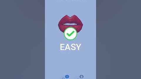 Easy Game / level 1,2,3,4,5/ GAMEPLAY