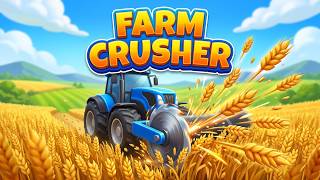 Farm Crusher: Harvest 3D game screenshot 3