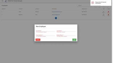 BANanoVuetifyAD3 Trapping VDialog Visibility and Resetting VForm Validation