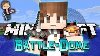 Minecraft: Battle-DOME Challenge Mini-Game!