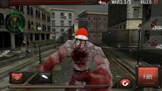 Boss Zombie Roadkill Mission-10/ Zombies games Video screenshot 1
